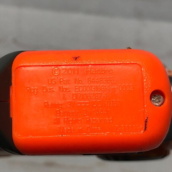 Nerf N-Strike Elite Firestrike Blaster Pistol Gun Laser Sight - Picture 7 of 8